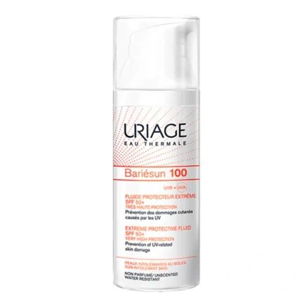 Uriage Bariesun 100 Extreme Protection Fluid Spf50 50 Ml