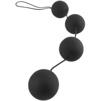 Anal Fantasy Collection Pipedream Deluxe Vibro Balls Black