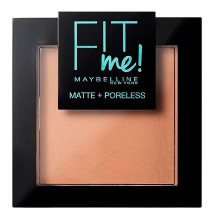 Maybelline Fit Me Matte & Poreless Powder 250 Sun Beige 9G