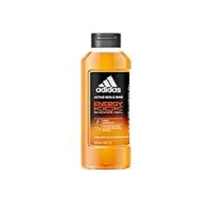 Adidas Shower Gel Energy Kick Orange 250 Milliliters