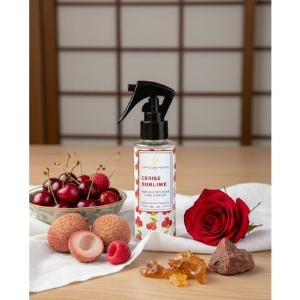 L'Office Des Parfums Cerise Sublime Home Fragrance 100Ml