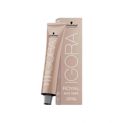 Schwarzkopf Igora Royal Nude Tones 846 Hair Color 60Ml
