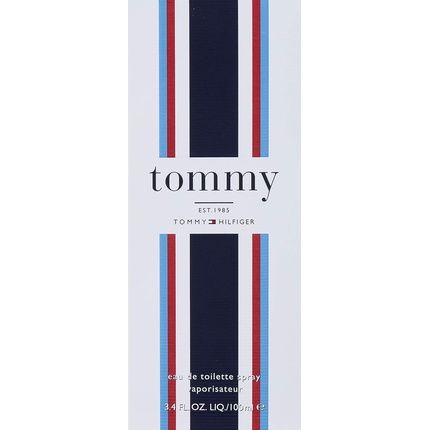 Tommy Hilfiger Unisex Eau De Toilette 100Ml Vaporizer