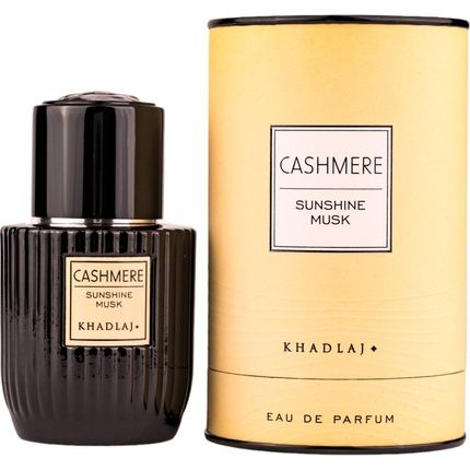 Khadlaj Cashmere Sunshine Musk Eau De Parfum 100Ml - Image 3
