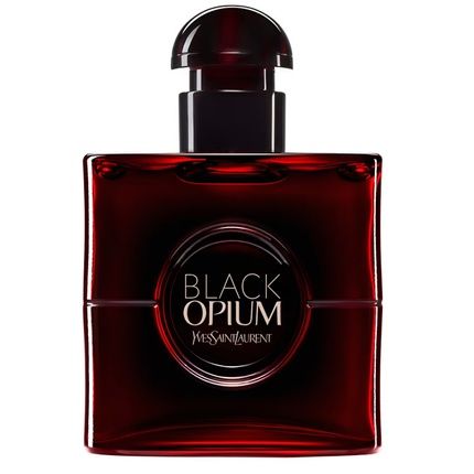 Yves Saint Laurent Black Opium Over Red Eau De Parfum Spray 30Ml