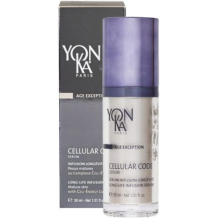 Yonka 37640 Cellular Code Serum 30Ml