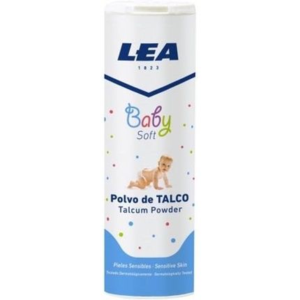Bleach Lea Baby Soft Talcum Powder 200G