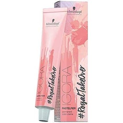 Schwarzkopf Igora #Royaltakeover Permanent Hair Color 60Ml 5-113