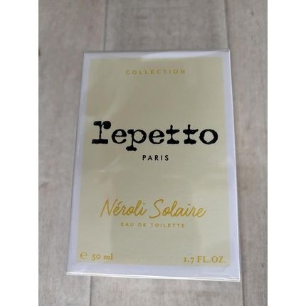 Repetto Neroli Solaire Eau De Toilette 50Ml For Women
