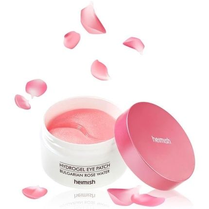 Heimish Hydrogel Eye Patch With Bulgarian Rose Water 60 Pieces