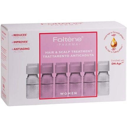 Foltene Pharma Hair And Scalp Treatment For Women