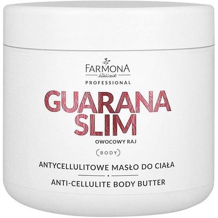 Farmona Guarana Slim Anti-Cellulite Body Butter