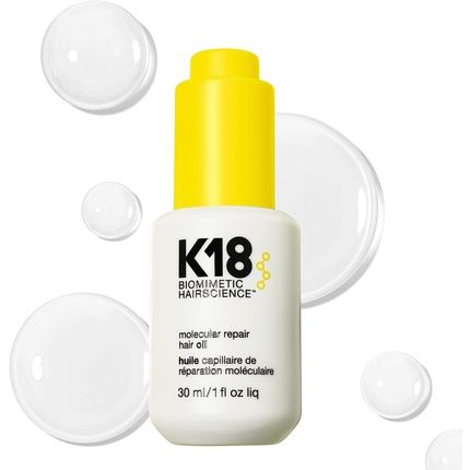 K18 Molecular Repair Hair Oil 30Ml
