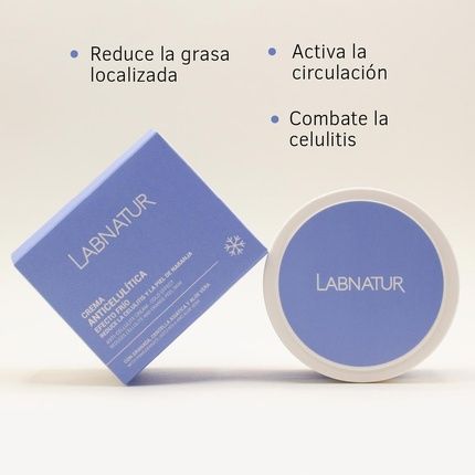 Sys Labor Cream Anti-Cellulite Gel 300Ml