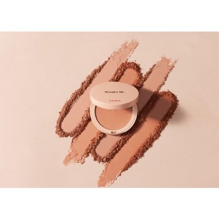 Pupa Wonder Me Bronzer Instant Perfection Face Bronzer Powder 7.5G Medium Neutral 003