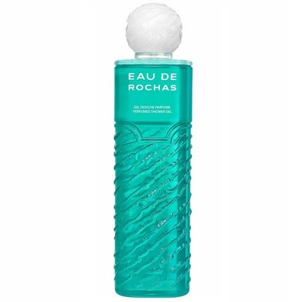 Rochas Eau De Rochas Bath & Shower Gel 500Ml