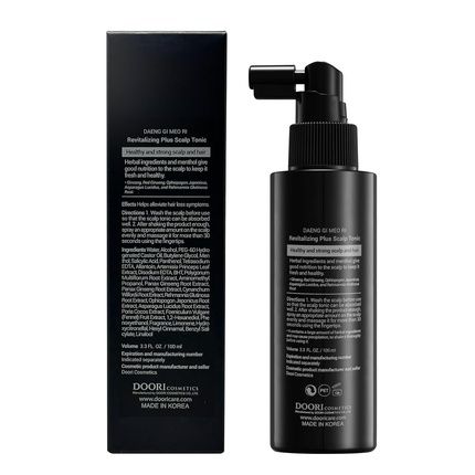 Daeng Gi Meo Ri Clinic Plus Revitalizing Scalp Tonic 3.3 Fl Oz 100Ml