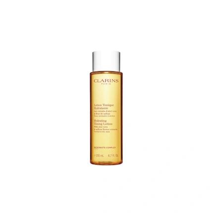 Clarins Hydrating Toning Lotion 200Ml Ideal For Normal To Dry Skin