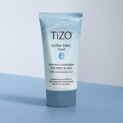 Tizo Ultra Zinc Body And Face Nontinted Spf 40 Sunscreen For Unisex 35Oz - Image 3