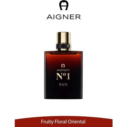 Etienne Aigner No.1 Oud Eau De Parfum Spray 100Ml