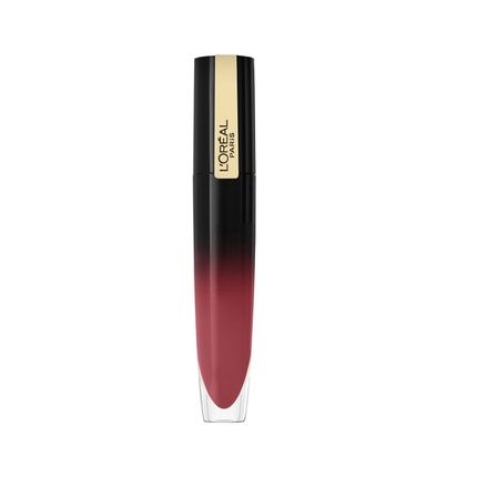 L'Oral Paris Brilliant Signature Liquid Lip Gloss 311