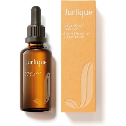Jurlique Calendula Face Oil Restores Radiance Soothes Intense Hydration