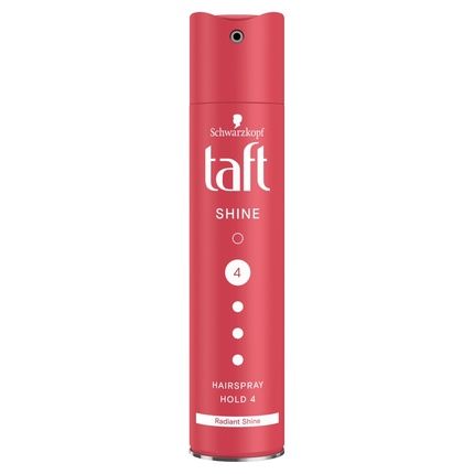 Taft Shine Hair Lacquer Spray 250Ml
