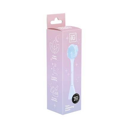 Ilu Blue Facial Cleansing Brush - Image 3