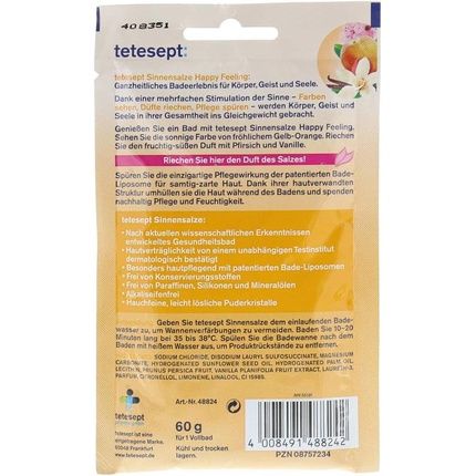 Tetesept Happy Feeling Sensory Salt