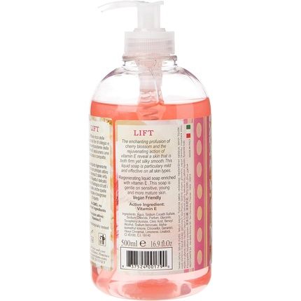Nesti Dante Philosophia Lift Liquid Soap 500Ml