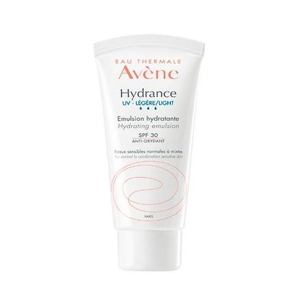 Avne Hydrance Uv Spf 30 Light Hydrating Emulsion 40 Ml Moisturizing Emulsion For Normal Combination And Sensitive Skin - Image 3