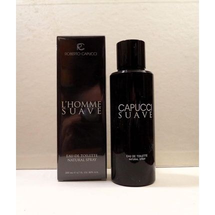 Capucci L'Homme Suave Pour Homme Eau De Toilette 200Ml