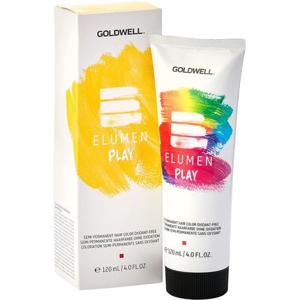 Goldwell Elumen Play Pink Hair Color 120Ml