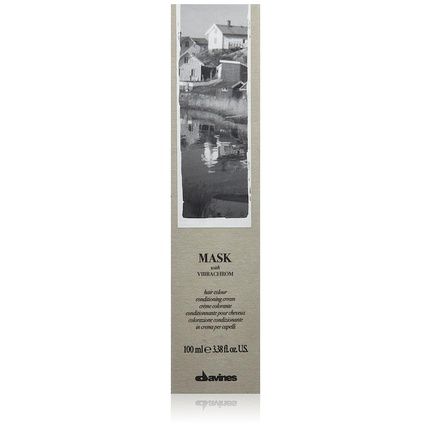 Davines Coloring Vibrachrom Mask Hair Colour Conditioning Cream 5.14 100Ml