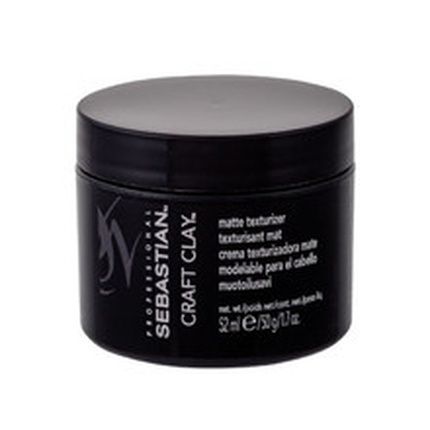 Sebastian Professional Craft Clay 150Ml Modeling Clay For All Hair Types