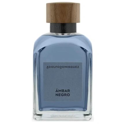 Adolfo Dominguez Ambar Negro Eau De Parfum 200Ml Spray