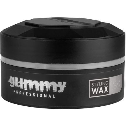 Gummy Styling Wax 150Ml Casual Look Cool Style