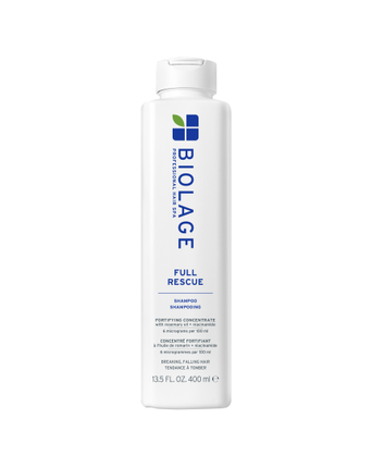Biolage Matrix Full Rescue Shampoo 400Ml - Fortifying Anti-Hair Loss