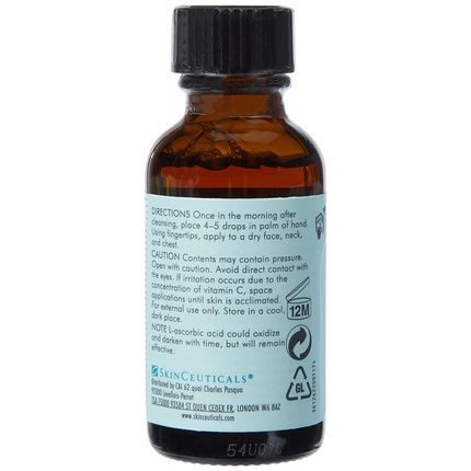 Skin Ceuticals C E Ferulic High Face Serum 30Ml