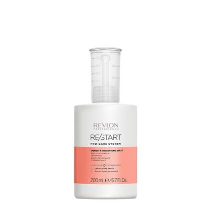 Revlon Restart Pro-Care System Fortifying & Densifying Shot 200Ml