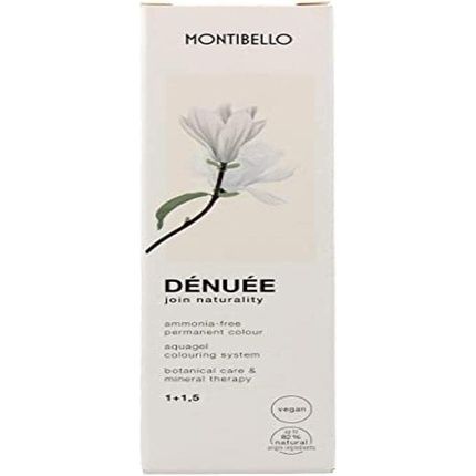 Montibello Denuee Ammonia-Free 6.88 Dark Blonde Dark Violet