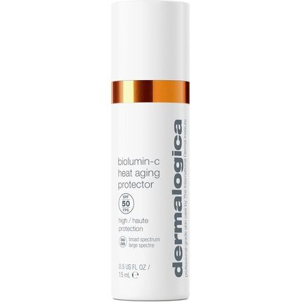 Dermalogica Biolumin-C Heat Aging Protector Spf 50 Daily Face Moisturizer