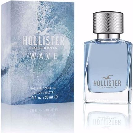 Hollister Wave Eau De Toilette For Him 30Ml - Image 3