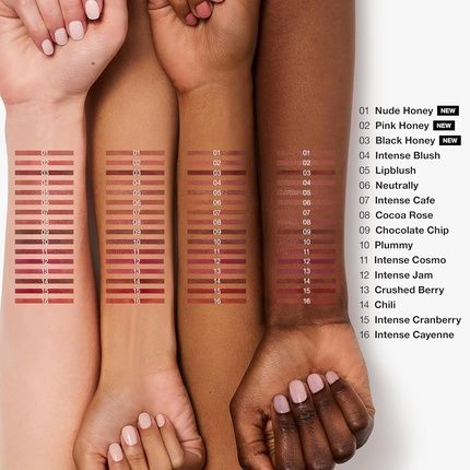 Clinique Long Lasting Quickliner Lip Liner No Sharpening - Image 3