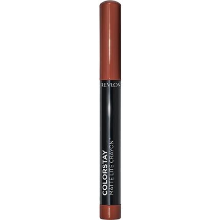 Colorstay Matte Lite Crayon Souffle All Day