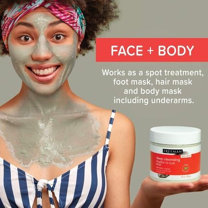 Deep Cleansing Powder-To-Clay Beauty Mask - Image 3