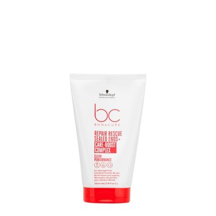 Schwarzkopf Bc Repair Rescue Sealed Ends 100Ml