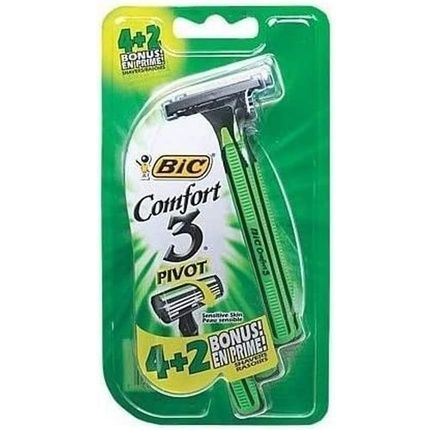 Bic Comfort-3 De 4+2 And