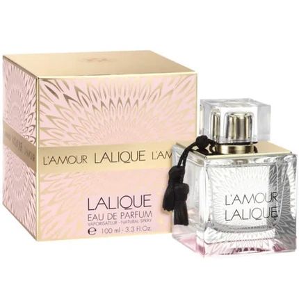 Lalique L'Amour Eau De Parfum 100Ml For Women - Image 3