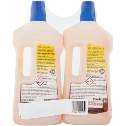 Pronto Wood Cleaner, Floor Cleaner, Parquet, A 750 Ml 750 Ml Confezione - Image 3